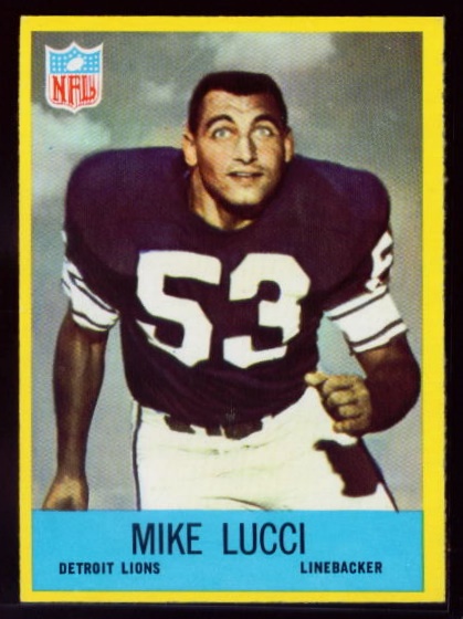 67 Mike Lucci